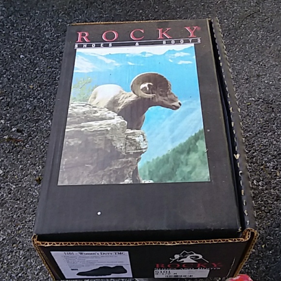 Rocky Shoes - New Rocky's Rocky Shoes - New Rocky's